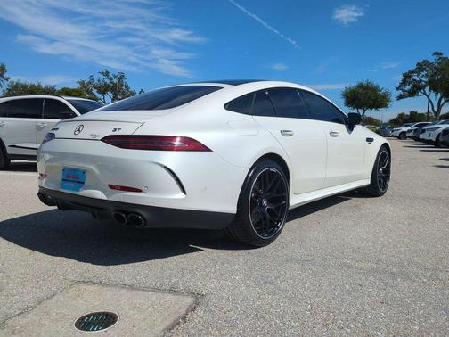 2022 Mercedes-Benz AMG GT 43 4-Door
