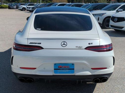 2022 Mercedes-Benz AMG GT 43 4-Door