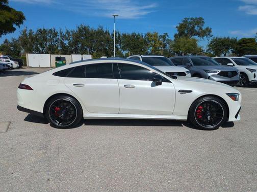 2022 Mercedes-Benz AMG GT 43 4-Door