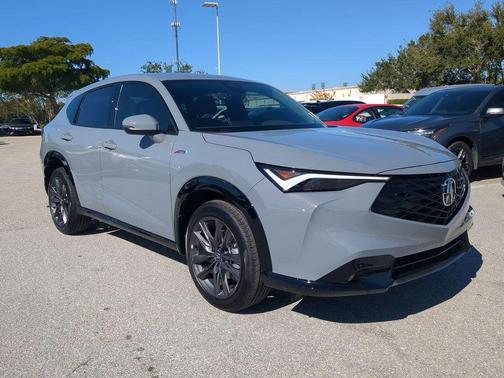 2025 Acura ADX A-Spec