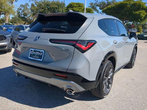 2025 Acura ADX A-Spec