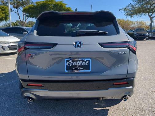 2025 Acura ADX A-Spec