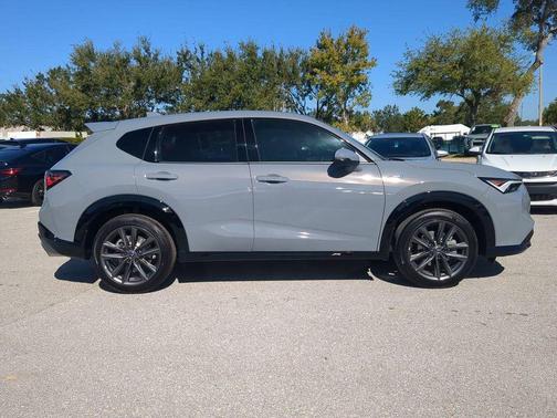 2025 Acura ADX A-Spec