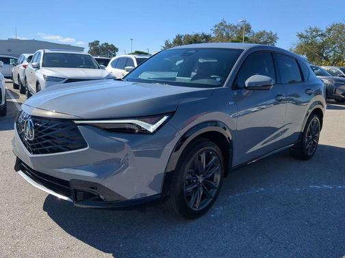 2025 Acura ADX A-Spec