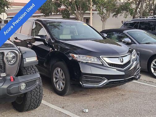 2018 Acura RDX Technology Package