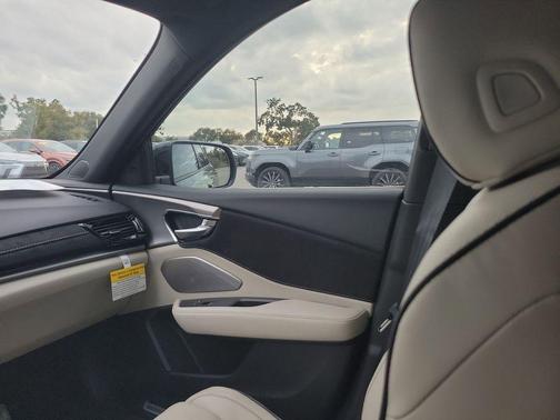 2026 Acura RDX A-Spec Advance Package