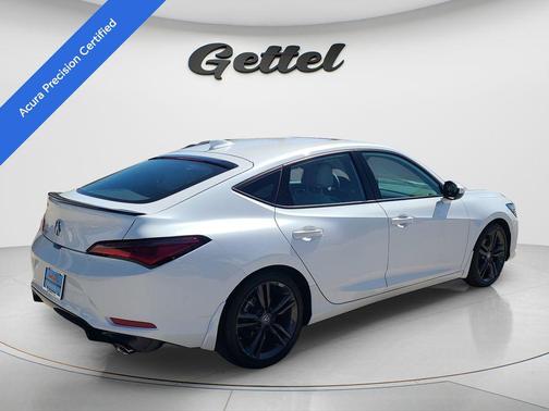 2024 Acura Integra A-SPEC