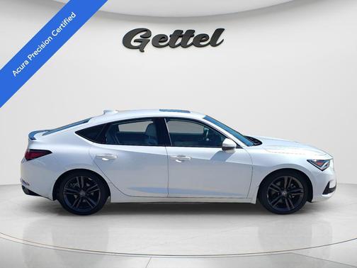 2024 Acura Integra A-SPEC