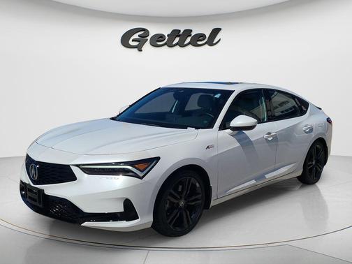 2024 Acura Integra A-SPEC