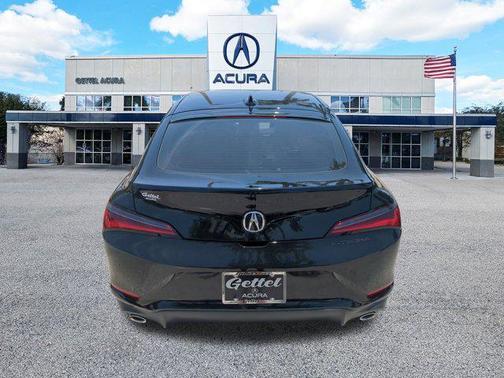 2025 Acura Integra Base