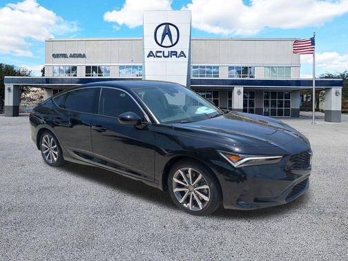 2025 Acura Integra Base