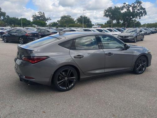 2023 Acura Integra A-SPEC