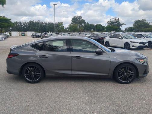 2023 Acura Integra A-SPEC