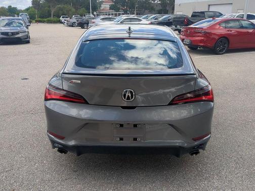 2023 Acura Integra A-SPEC