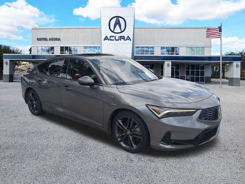 2023 Acura Integra A-SPEC