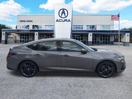 2023 Acura Integra A-SPEC