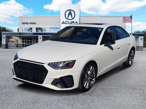 2023 Audi S4 Premium Plus TFSI quattro Tiptronic