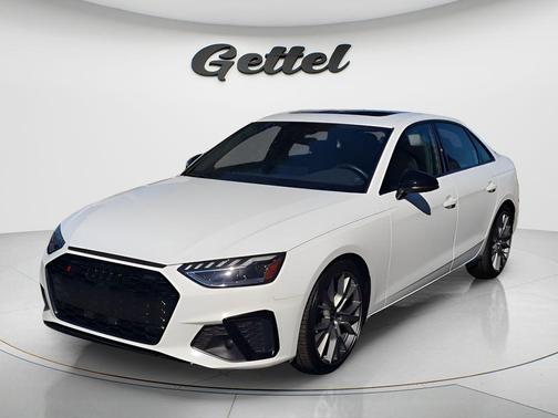 2023 Audi S4 Premium Plus TFSI quattro Tiptronic