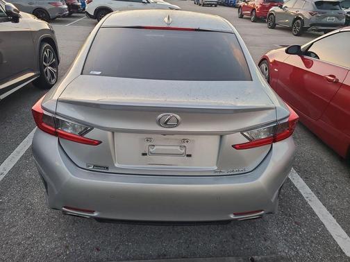 2017 Lexus RC 200t 200t