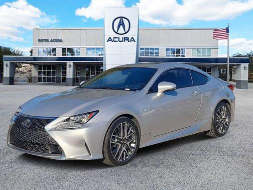 2017 Lexus RC 200t 200t