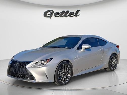 2017 Lexus RC 200t 200t