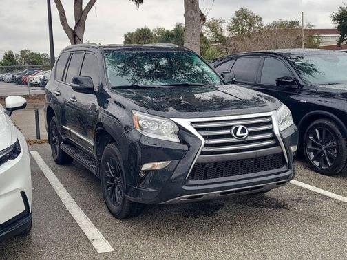 2019 Lexus GX 460 Premium
