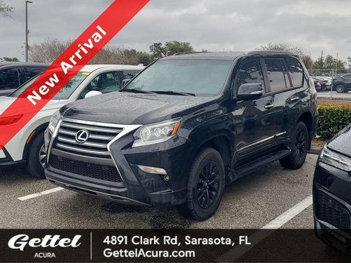2019 Lexus GX 460 Premium