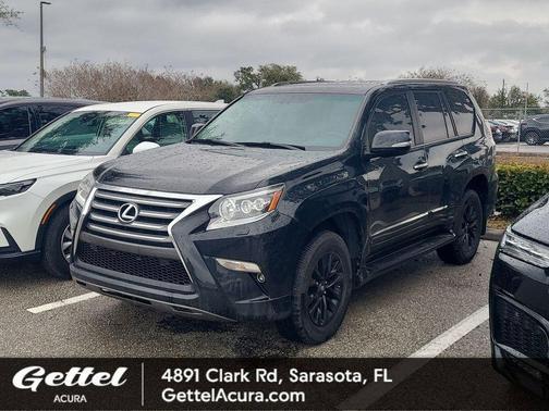 2019 Lexus GX 460 Premium