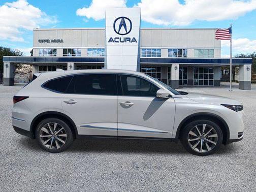 2025 Acura MDX Technology Package