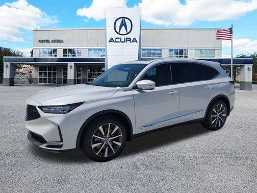 2025 Acura MDX Technology Package