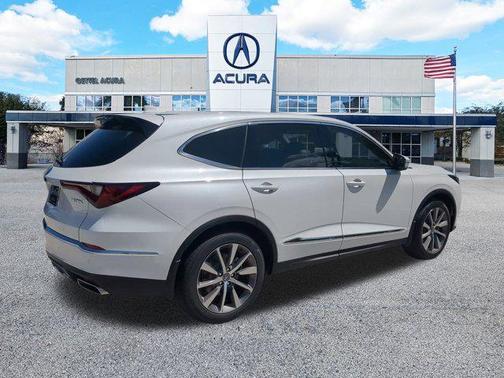 2025 Acura MDX Technology Package