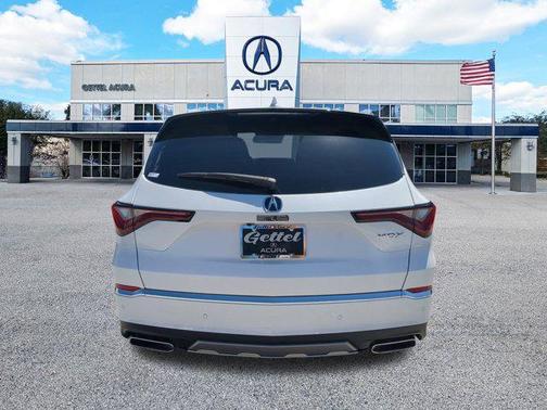 2025 Acura MDX Technology Package