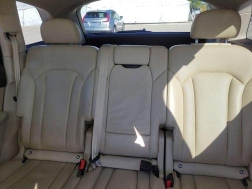 2017 Audi Q7 3.0T Prestige