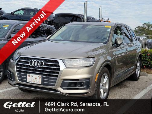 2017 Audi Q7 3.0T Prestige