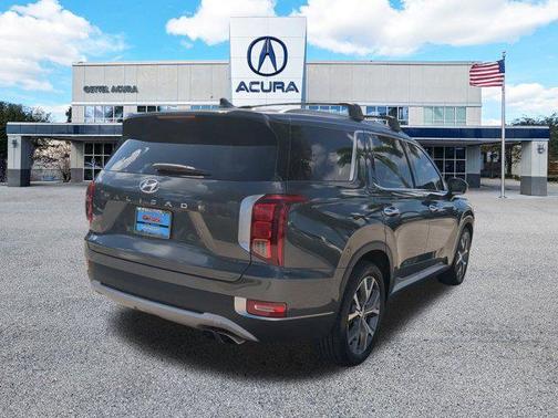2022 Hyundai PALISADE SEL