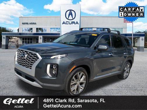 2022 Hyundai PALISADE SEL