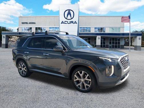 2022 Hyundai PALISADE SEL