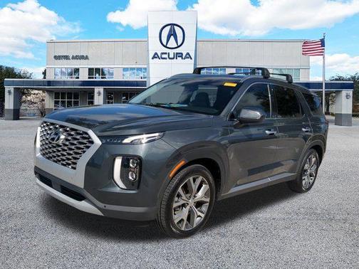 2022 Hyundai PALISADE SEL