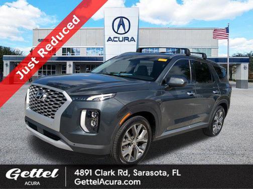 2022 Hyundai PALISADE SEL