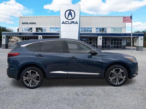 2025 Acura RDX Technology Package