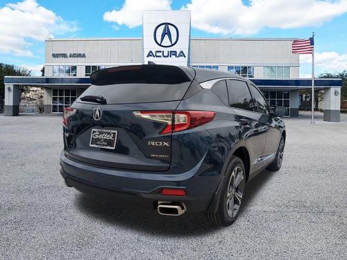 2025 Acura RDX Technology Package