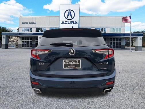 2025 Acura RDX Technology Package