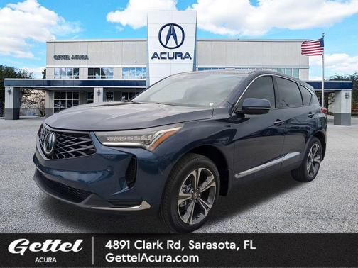 2025 Acura RDX Technology Package