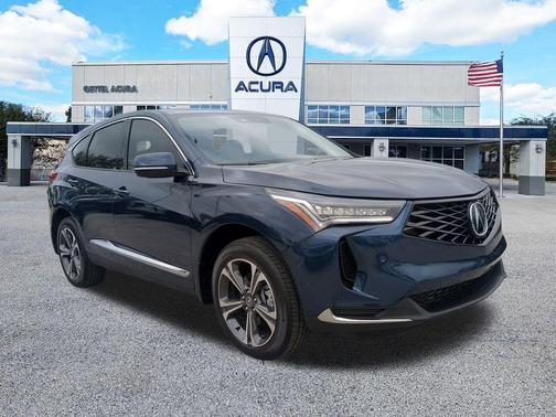 2025 Acura RDX Technology Package