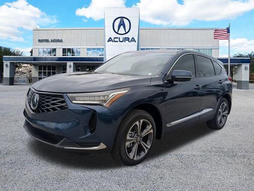 2025 Acura RDX Technology Package