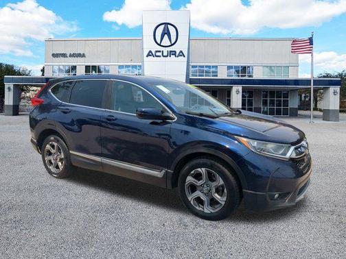 2017 Honda CR-V EX-L