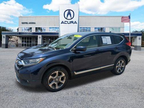2017 Honda CR-V EX-L
