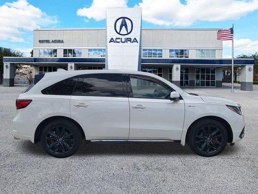 2019 Acura MDX 3.5L Technology & A-Spec Pkgs