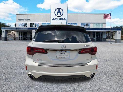 2019 Acura MDX 3.5L Technology & A-Spec Pkgs