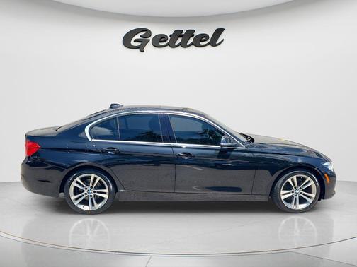 Black Sapphire Metallic 2018 BMW 330 xDrive